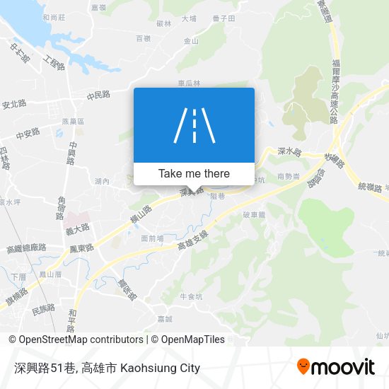 深興路51巷 map