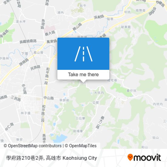 學府路210巷2弄 map