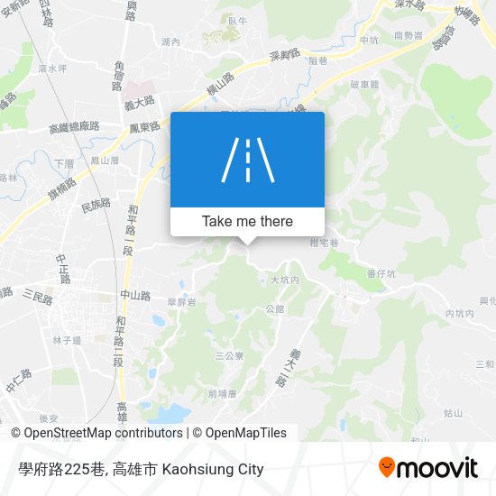 學府路225巷 map