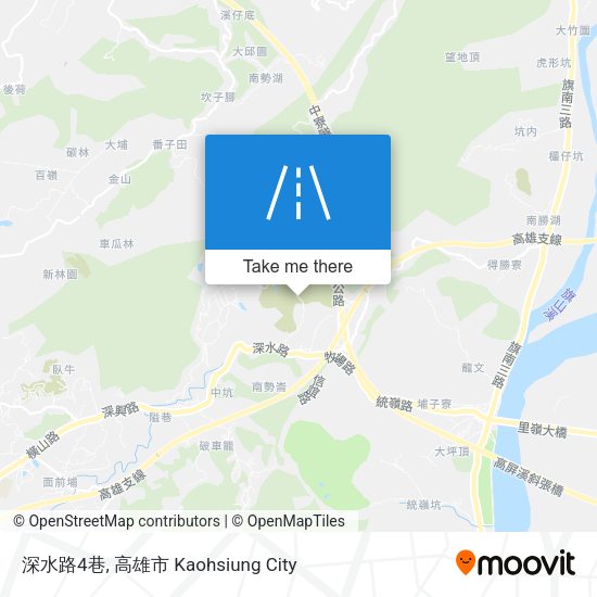 深水路4巷 map