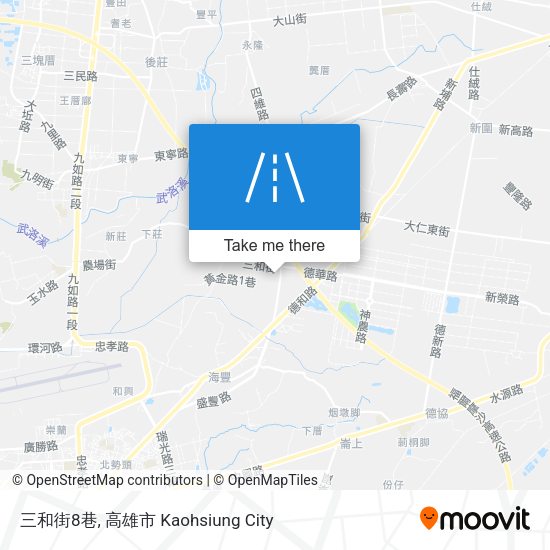 三和街8巷 map