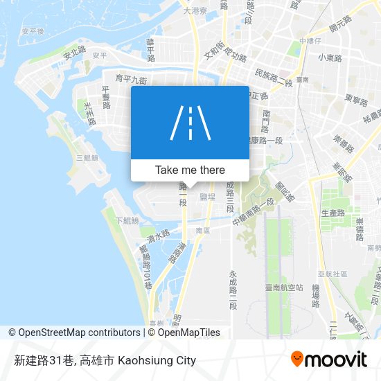 新建路31巷 map