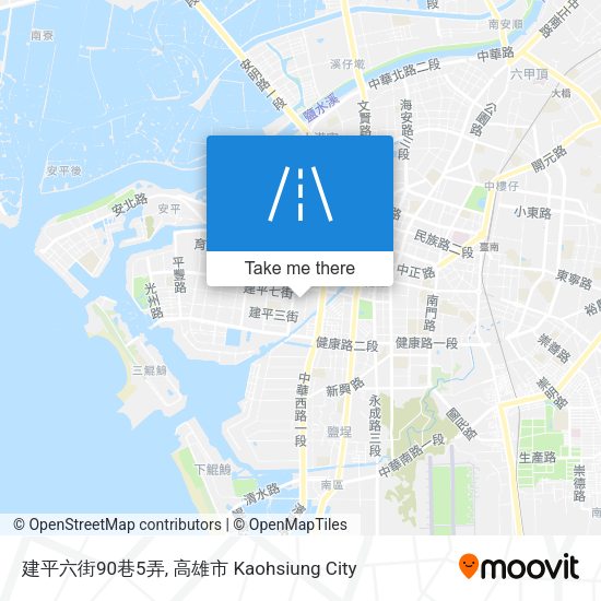 建平六街90巷5弄 map