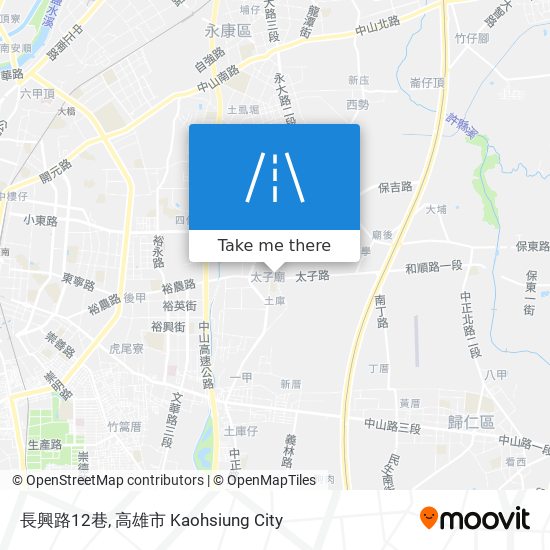 長興路12巷 map