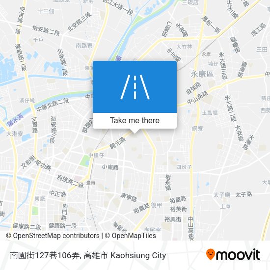 南園街127巷106弄 map