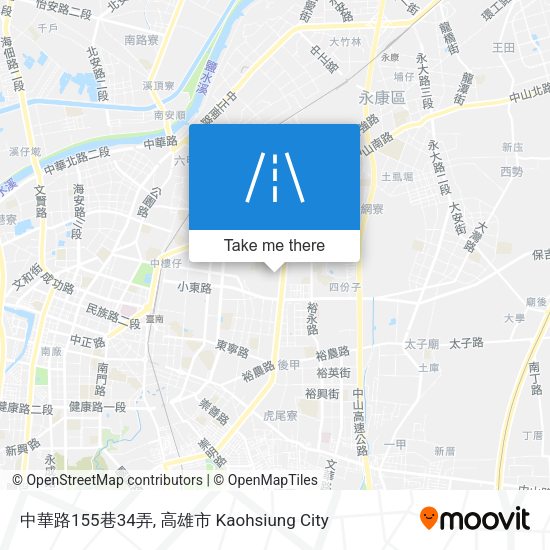 中華路155巷34弄 map