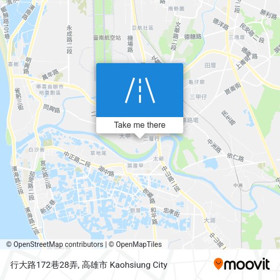 行大路172巷28弄 map