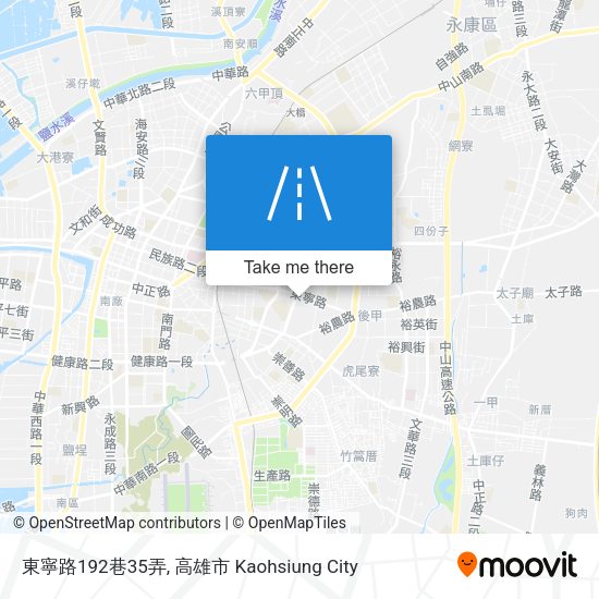 東寧路192巷35弄 map