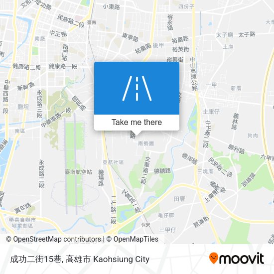 成功二街15巷 map