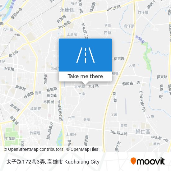 太子路172巷3弄 map