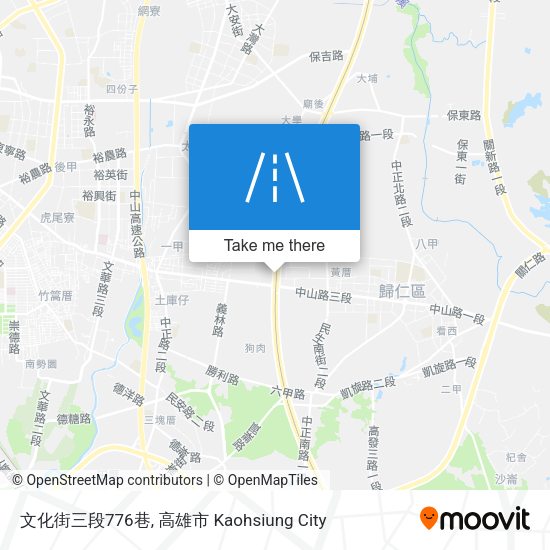 文化街三段776巷 map