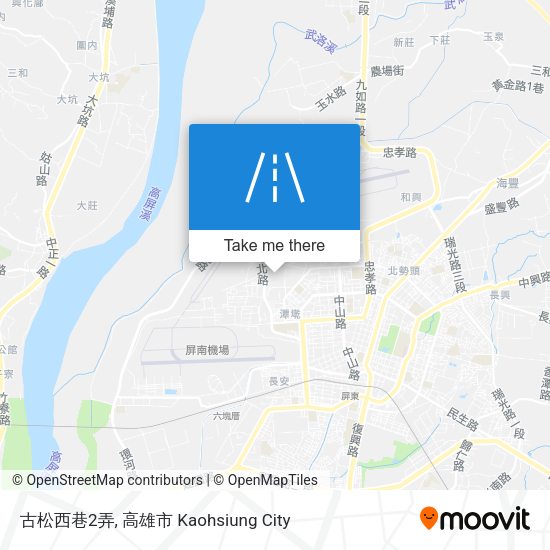 古松西巷2弄 map