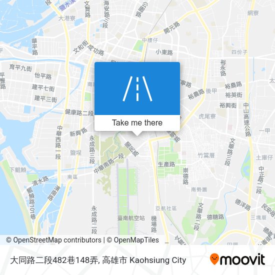 大同路二段482巷148弄 map