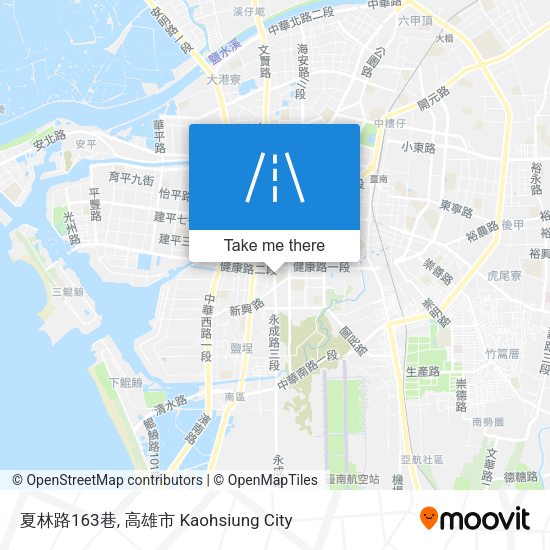 夏林路163巷 map