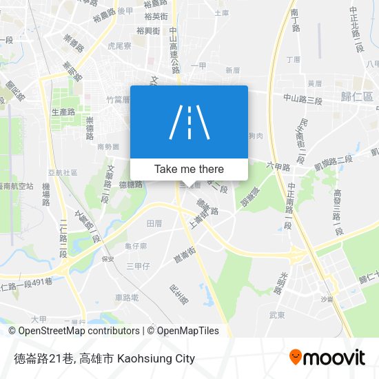 德崙路21巷 map