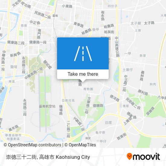 崇德三十二街 map