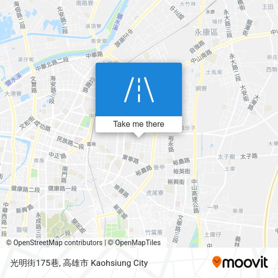 光明街175巷 map
