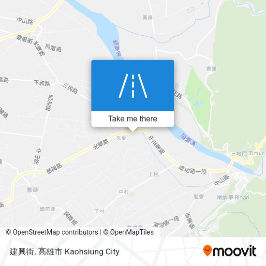 建興街地圖