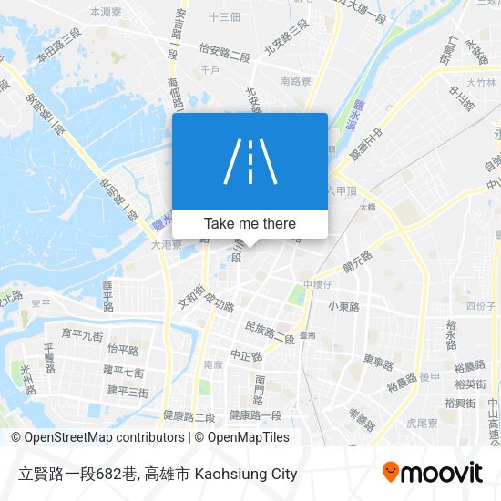 立賢路一段682巷 map