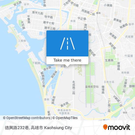 德興路232巷 map