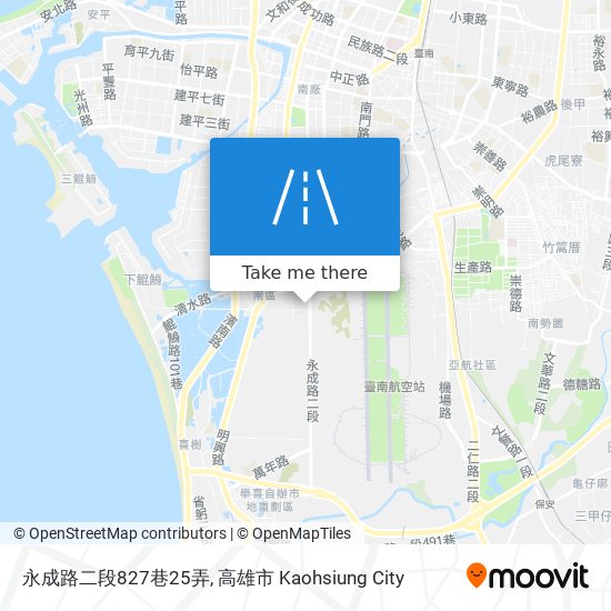 永成路二段827巷25弄 map