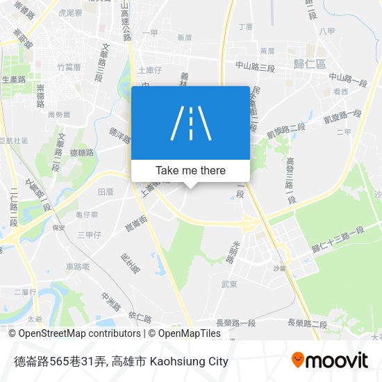 德崙路565巷31弄 map