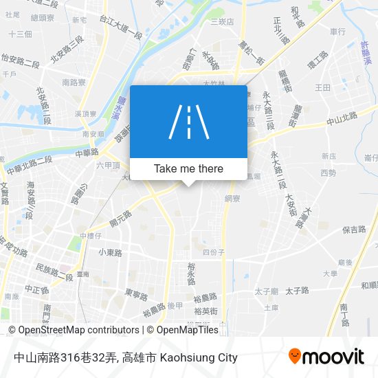 中山南路316巷32弄 map