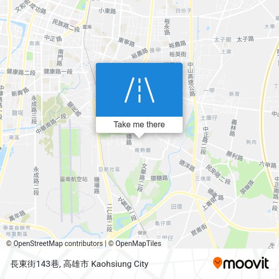 長東街143巷 map