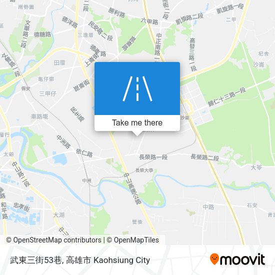 武東三街53巷 map