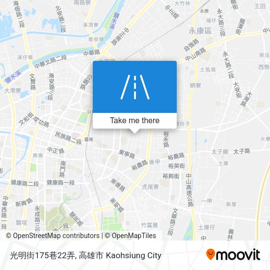 光明街175巷22弄 map