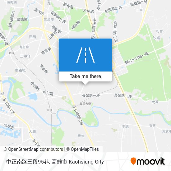 中正南路三段95巷 map