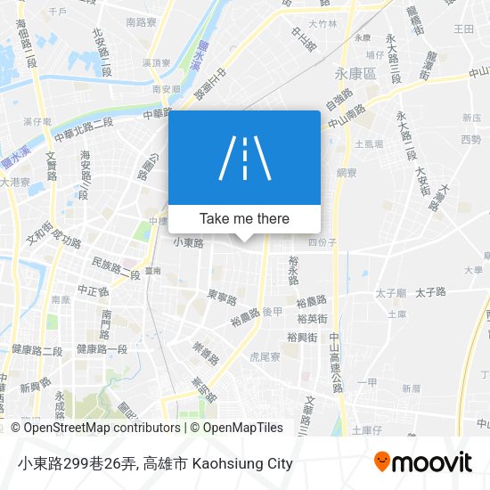 小東路299巷26弄 map