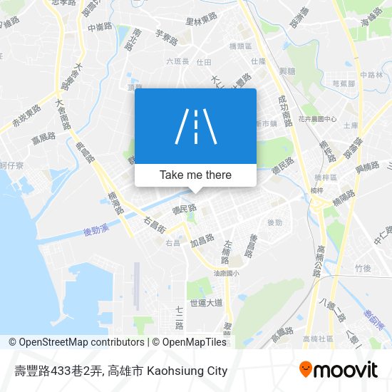 壽豐路433巷2弄 map