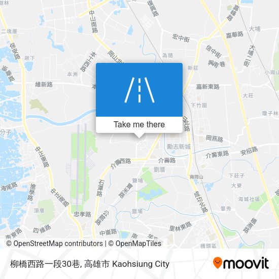 柳橋西路一段30巷 map