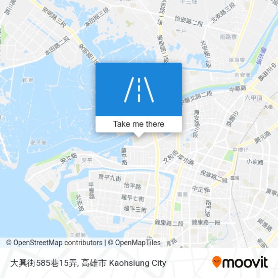 大興街585巷15弄 map