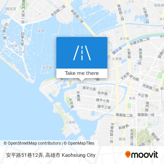 安平路51巷12弄 map