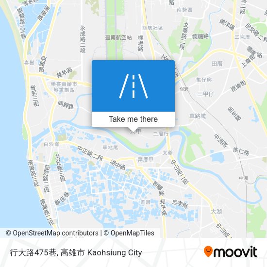 行大路475巷 map