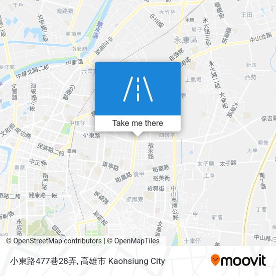 小東路477巷28弄 map