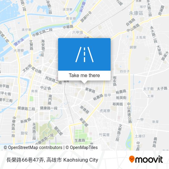 長榮路66巷47弄 map