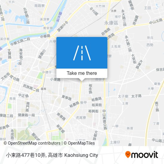 小東路477巷10弄 map