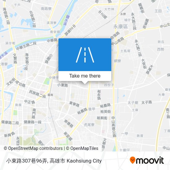 小東路307巷96弄 map