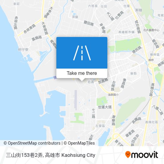 三山街153巷2弄 map