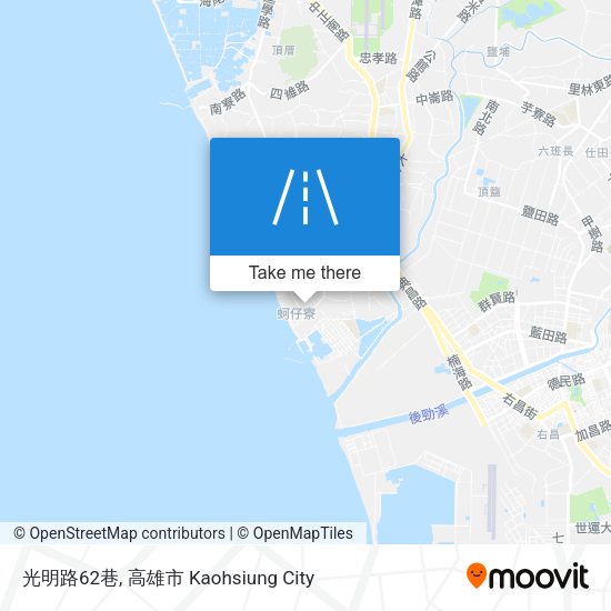 光明路62巷 map