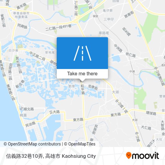 信義路32巷10弄 map