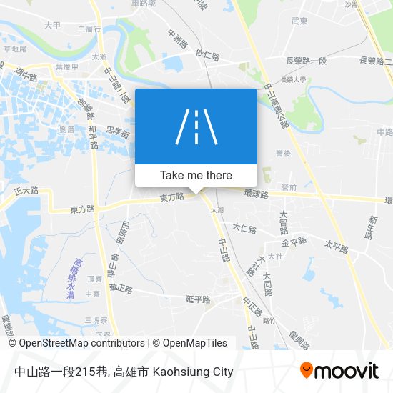 中山路一段215巷 map