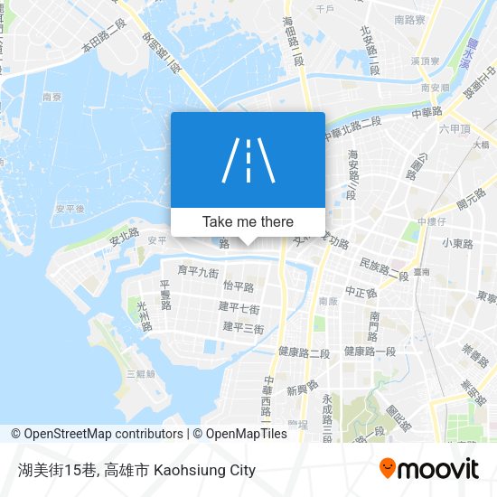 湖美街15巷 map