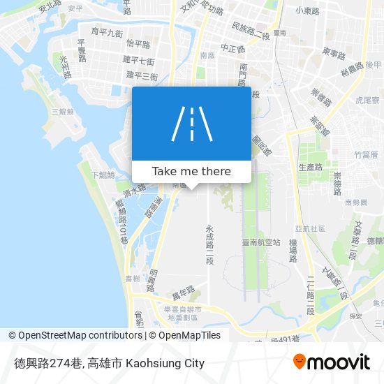 德興路274巷 map