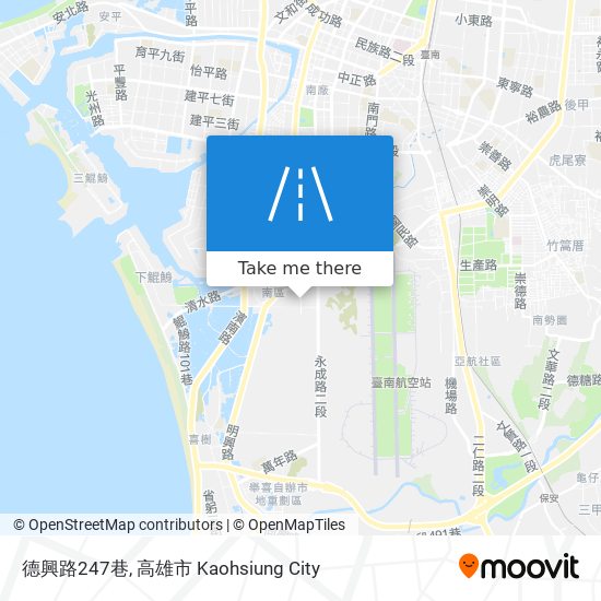德興路247巷地圖