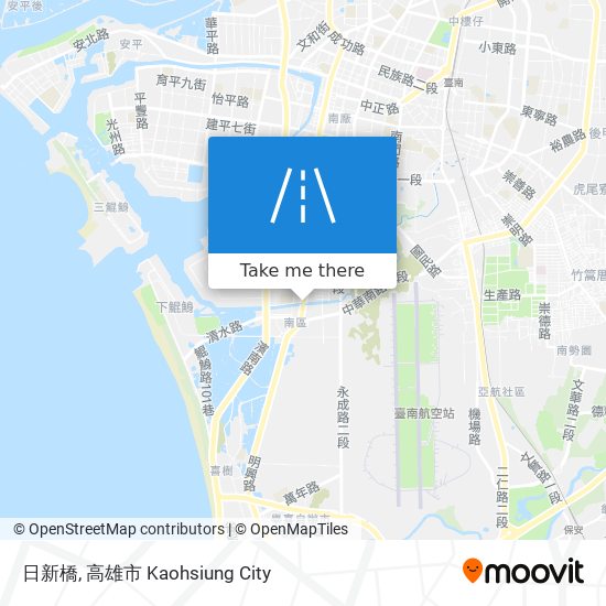 日新橋 map
