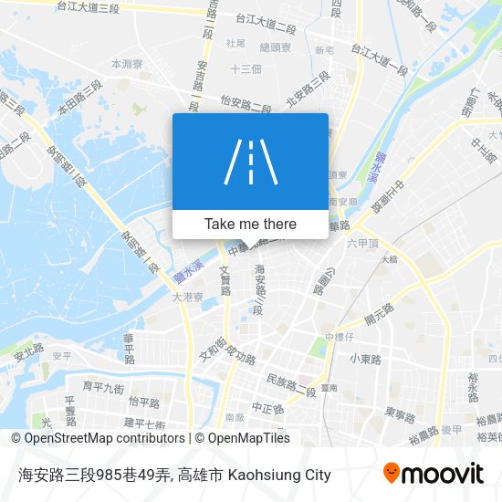 海安路三段985巷49弄 map